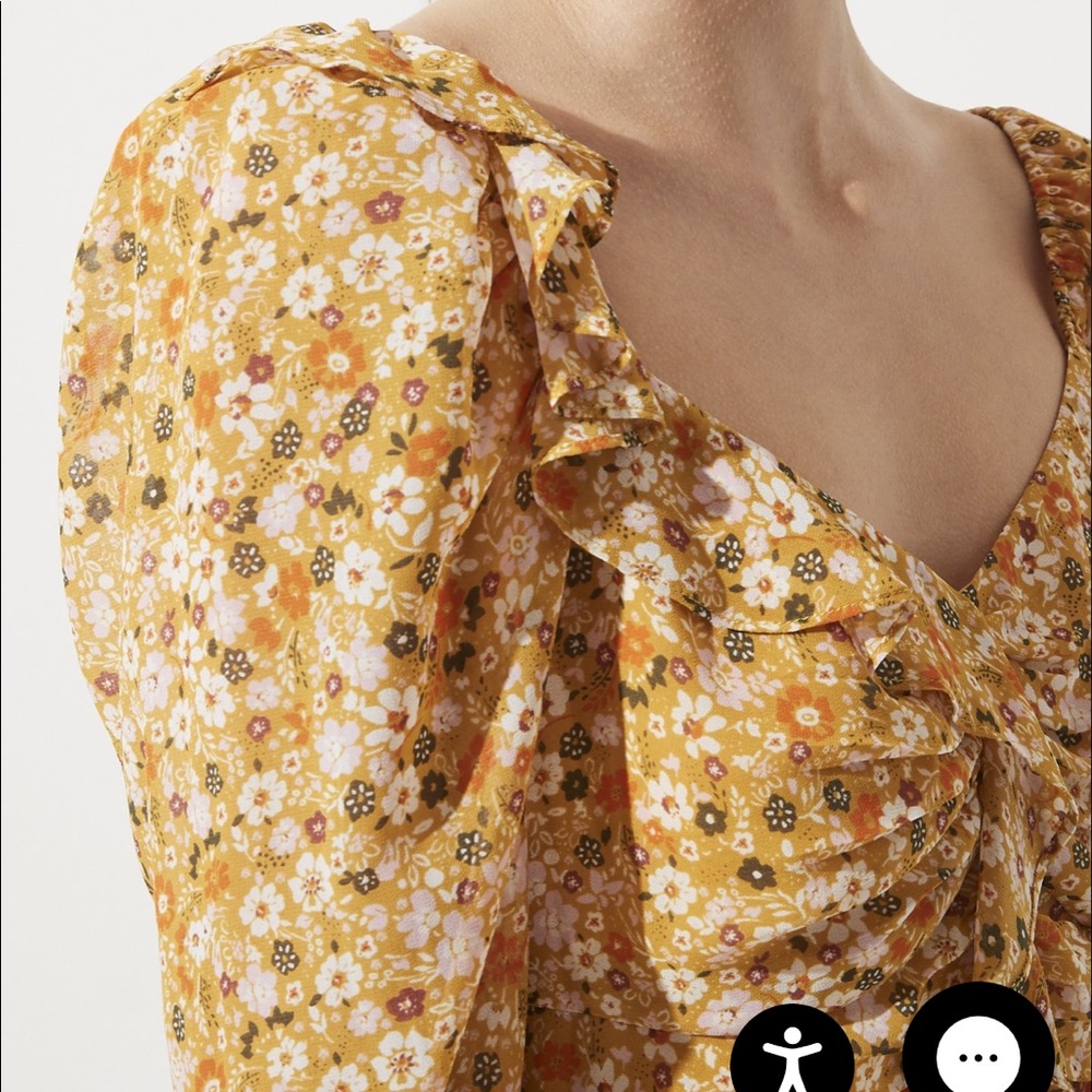 ASTR the Label Blouse